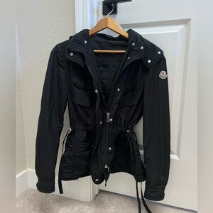 Women’s Moncler Rain Jacket